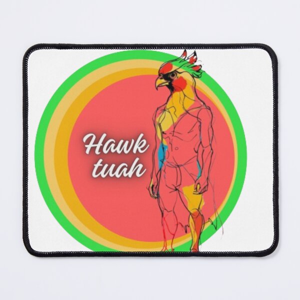 Item preview, hawk tuah funny designed and sold by etudesing.