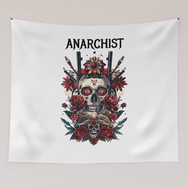 Item preview, Anarchist Design 2 of 30 designed and sold by Jenson Major.