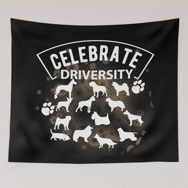 Item preview, Celebrate Diversity designed and sold by Jackson-Will.