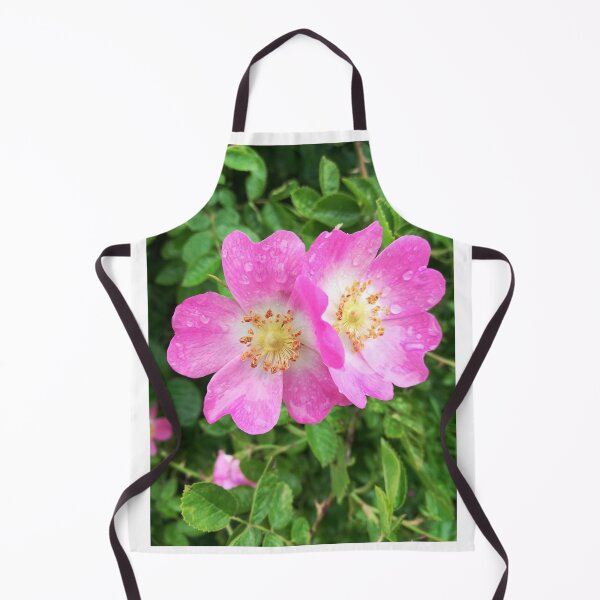 Item preview, Pink wild roses photograph designed and sold by esvb.
