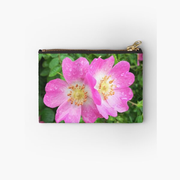 Item preview, Pink wild roses photograph  designed and sold by esvb.