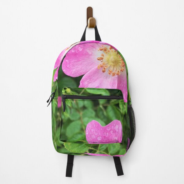 Item preview, Pink wild roses photograph  designed and sold by esvb.