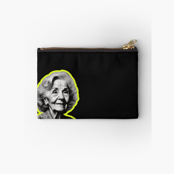 Item preview, grandma halftone designed and sold by Ratatatts.
