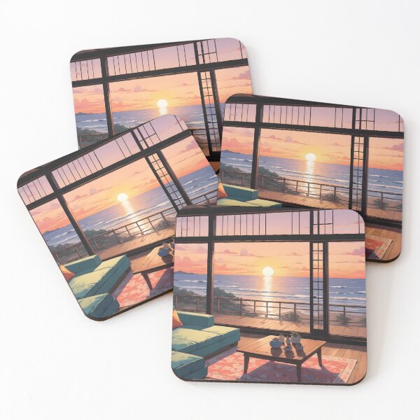 Item preview, Beach House | Summer Vibes designed and sold by papi1998.