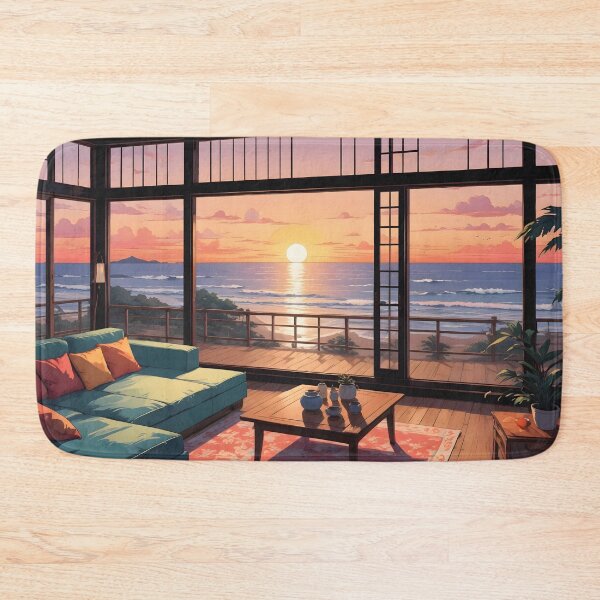 Item preview, Beach House | Summer Vibes designed and sold by papi1998.