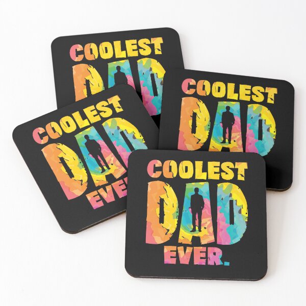 Item preview, Coolest Dad Ever designed and sold by DarylWelsh2024.
