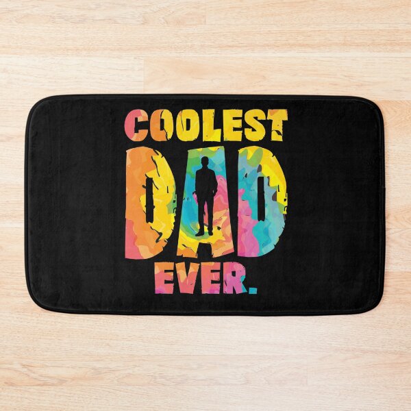 Item preview, Coolest Dad Ever designed and sold by DarylWelsh2024.