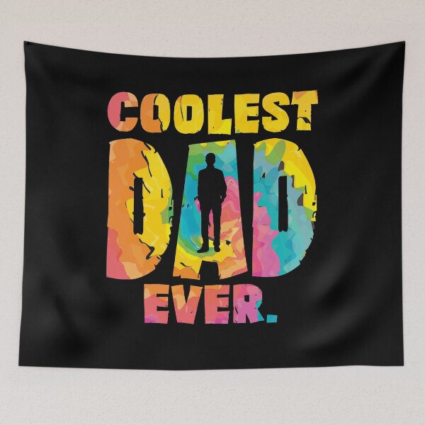 Item preview, Coolest Dad Ever designed and sold by DarylWelsh2024.