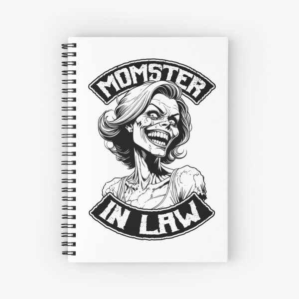 Artikel-Vorschau von Momster Schwiegermutter Zombie Frau Lustige Halloween Mama, designt und verkauft von GrandeDuc.
