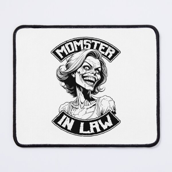 Item preview, Momster Mother In Law Zombie Woman Funny Halloween Mom designed and sold by GrandeDuc.