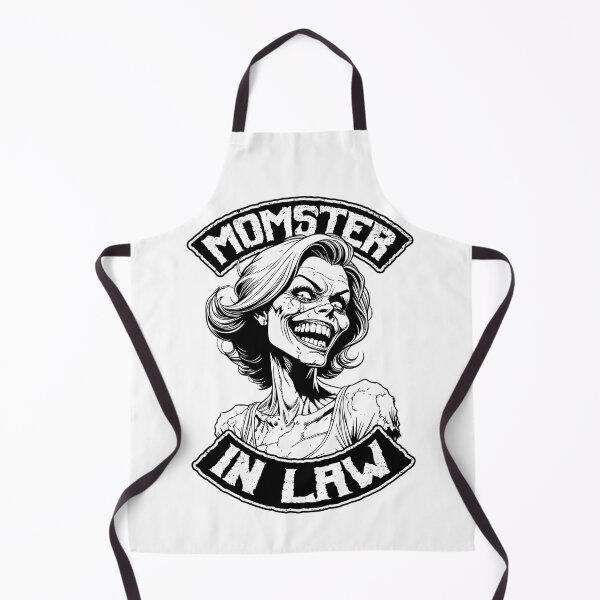 Item preview, Momster Mother In Law Zombie Woman Funny Halloween Mom designed and sold by GrandeDuc.