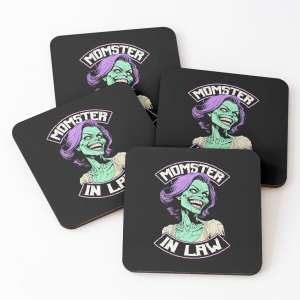 Item preview, Momster Mother In Law Zombie Woman Funny Halloween Mom designed and sold by GrandeDuc.