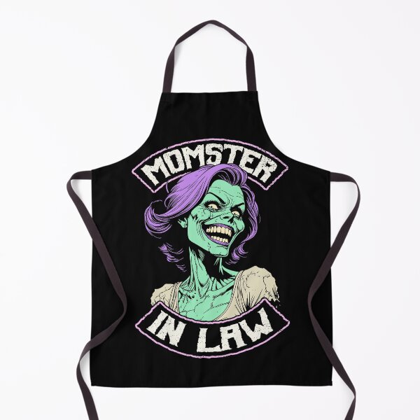 Item preview, Momster Mother In Law Zombie Woman Funny Halloween Mom designed and sold by GrandeDuc.