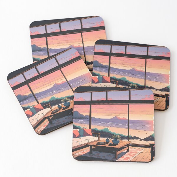 Item preview, Beach House | Summer Vibes designed and sold by papi1998.