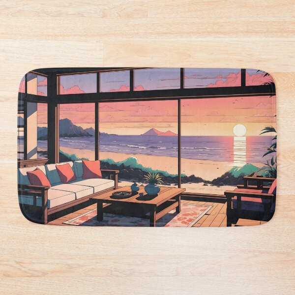 Item preview, Beach House | Summer Vibes designed and sold by papi1998.