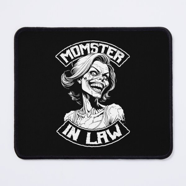 Item preview, Momster Mother In Law Zombie Woman Funny Halloween Mom designed and sold by GrandeDuc.