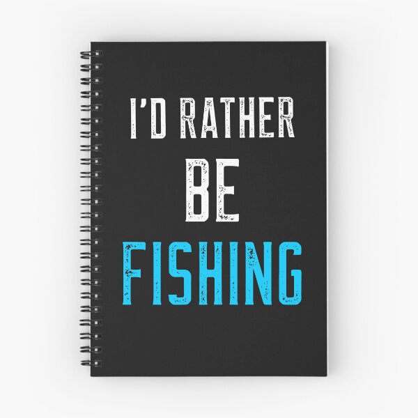 Item preview, I'D Rather Be Fishing designed and sold by FISHGALA.