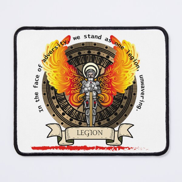Item preview, The Legion designed and sold by UrmiCreation.