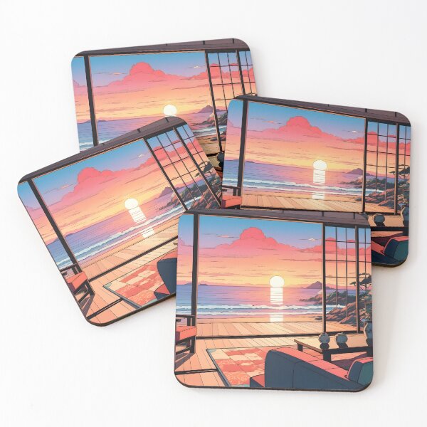 Item preview, Beach House | Summer Vibes designed and sold by papi1998.