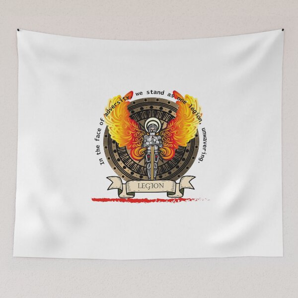Item preview, The Legion designed and sold by UrmiCreation.