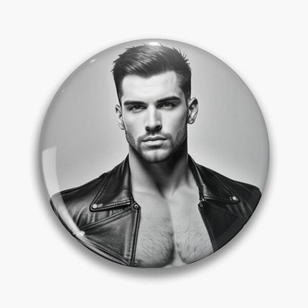 Item preview, Leather Confidence: Bold Gay Art designed and sold by tomfromfinland.