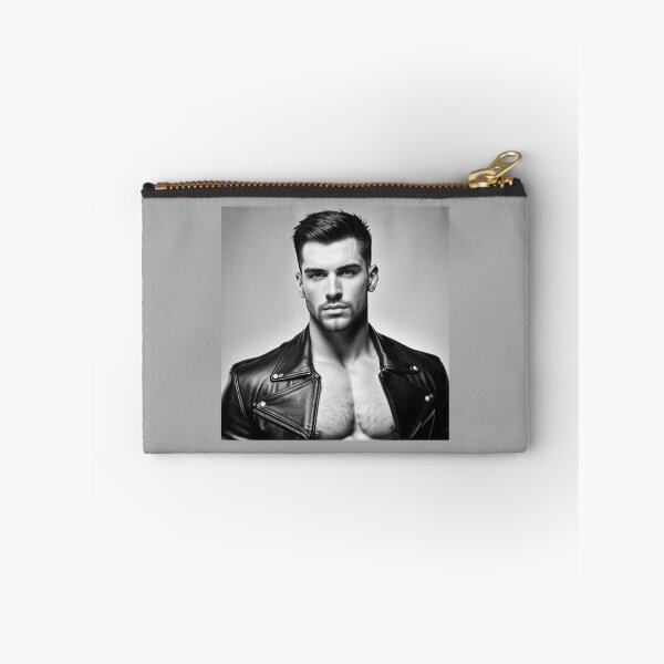 Item preview, Leather Confidence: Bold Gay Art designed and sold by tomfromfinland.