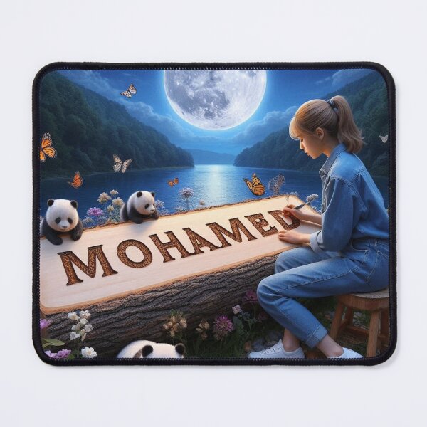 Item preview, Mohamed designed and sold by RaF71PrO.