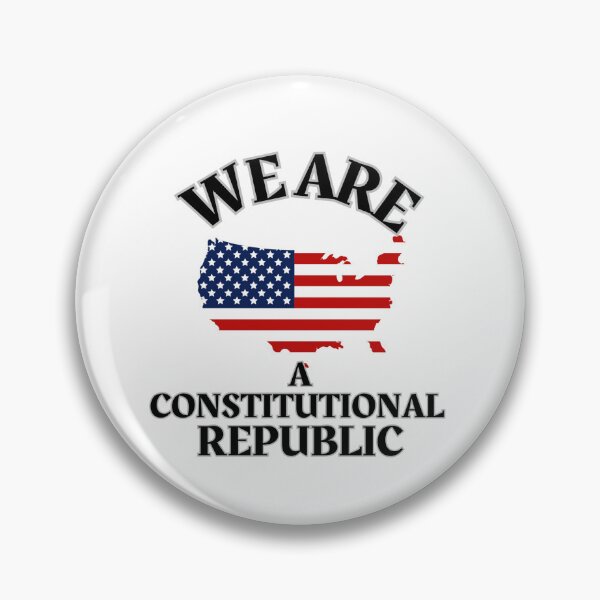 Item preview, Constitutional Republic designed and sold by Gavari.