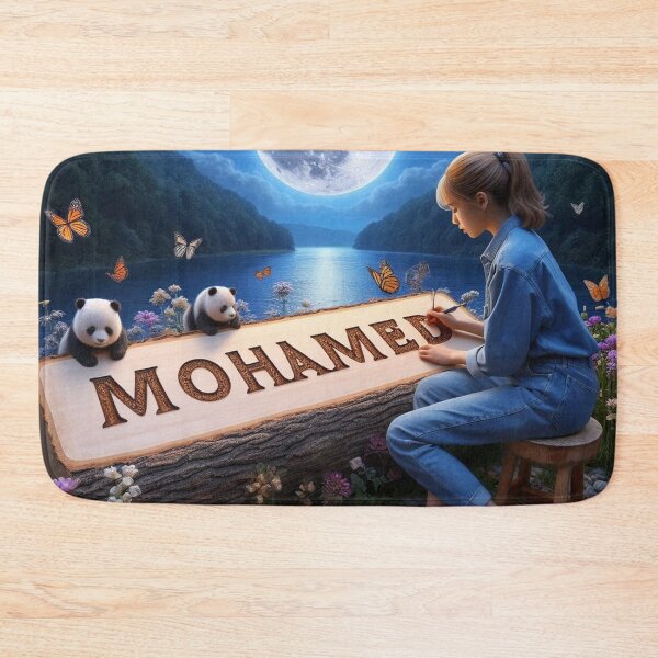 Item preview, Mohamed designed and sold by RaF71PrO.