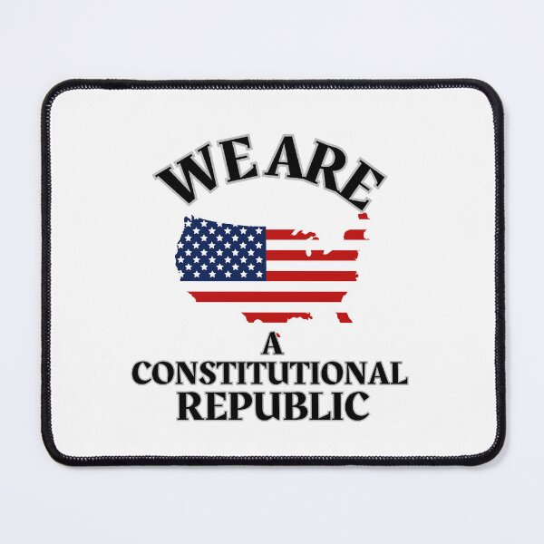 Item preview, Constitutional Republic designed and sold by Gavari.