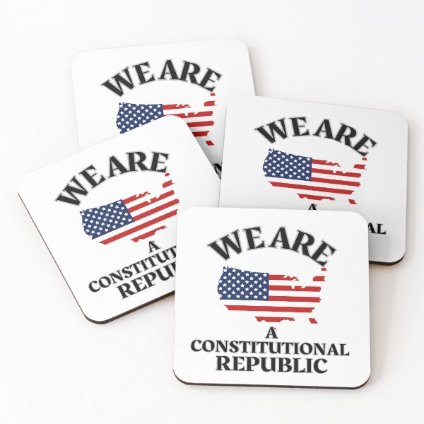 Item preview, Constitutional Republic designed and sold by Gavari.