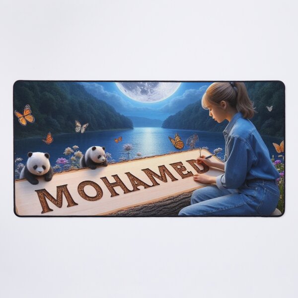 Item preview, Mohamed designed and sold by RaF71PrO.