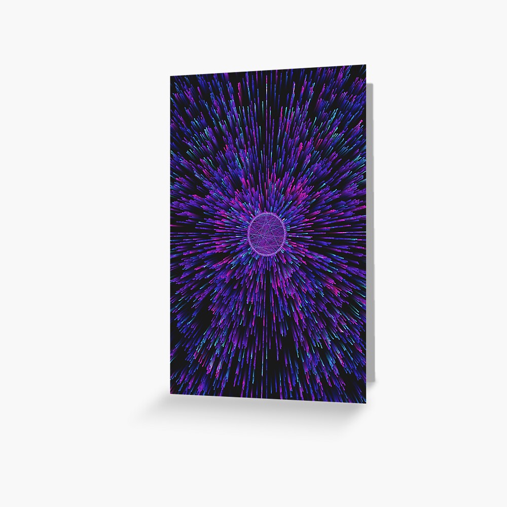 Item preview, Greeting Card designed and sold by daPacificArt.
