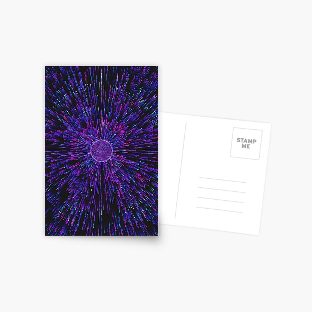 Item preview, Postcard designed and sold by daPacificArt.