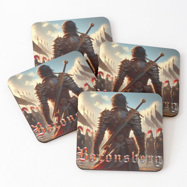 Item preview, Boronsberg Dragon Slayer designed and sold by DonCurtis.