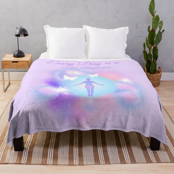 Item preview, Every day is a new beginning designed and sold by wanessacreative.