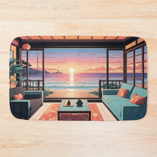 Item preview, Beach House | Summer Vibes designed and sold by papi1998.