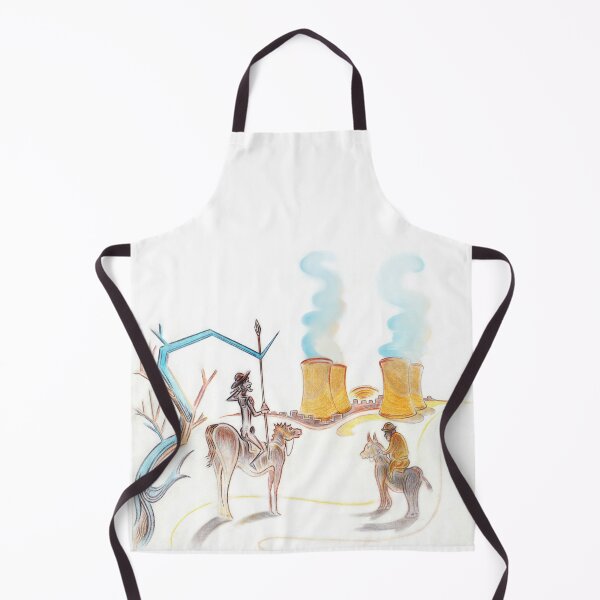 Item preview, Don Quixote and the new mills. designed and sold by Henri Armagnat.