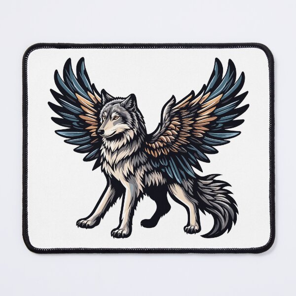 Item preview, Wolf Eagle Fusion designed and sold by Xsquilax.