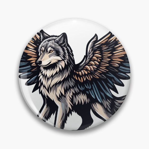 Artikelvorschau, Wolf Eagle Fusion entworfen und verkauft von Xsquilax.