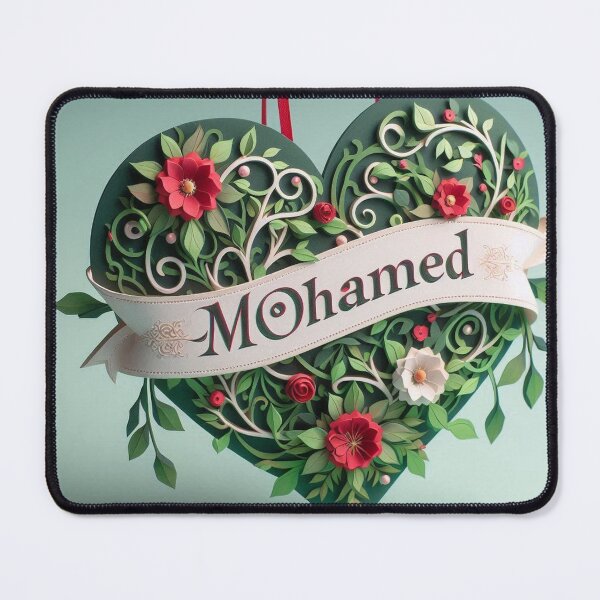 Item preview, Mohamed designed and sold by RaF71PrO.