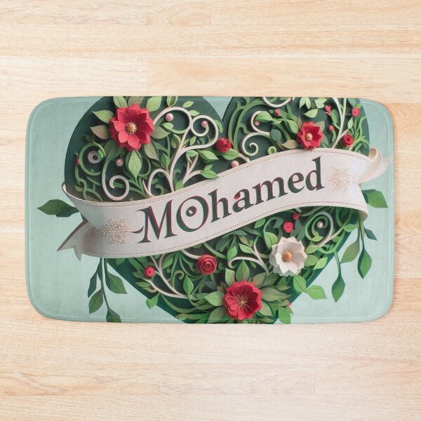 Item preview, Mohamed designed and sold by RaF71PrO.