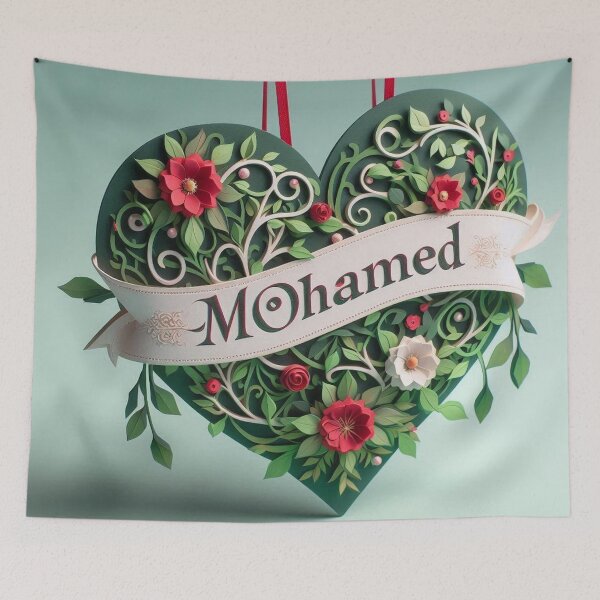 Item preview, Mohamed designed and sold by RaF71PrO.