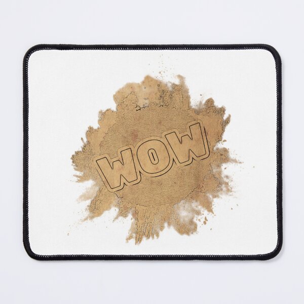 Item preview, WOW brown beige designed and sold by Bojana92.