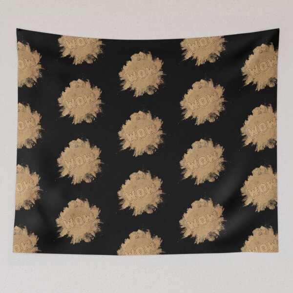 Item preview, WOW brown beige designed and sold by Bojana92.