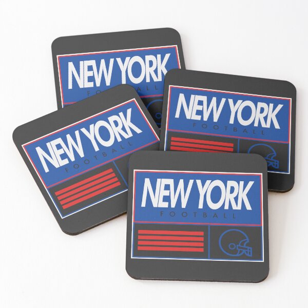 Item preview, New York football designed and sold by BVHstudio.
