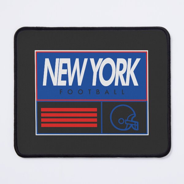 Item preview, New York football designed and sold by BVHstudio.