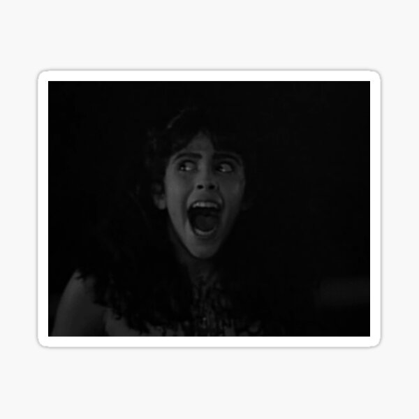 Item preview, Sleepaway Camp Angela Baker Scream designed and sold by wolfelectric.