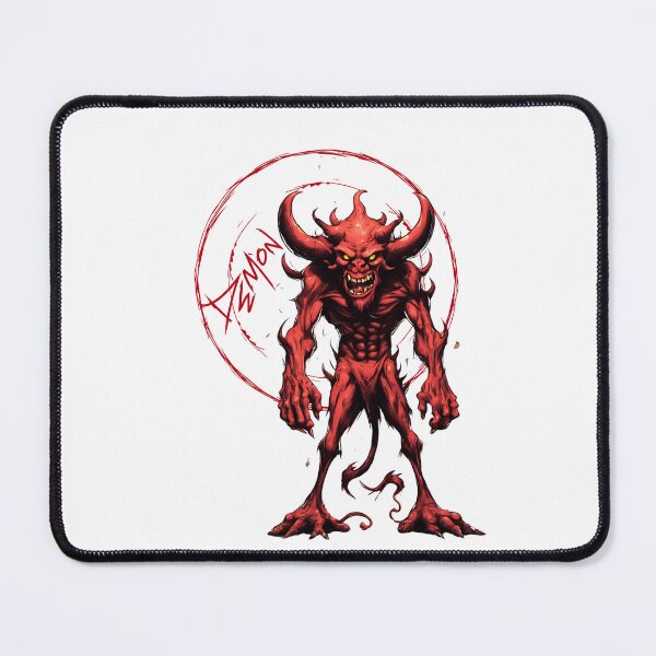 Item preview, Red Devil designed and sold by Ivy-Triggs.