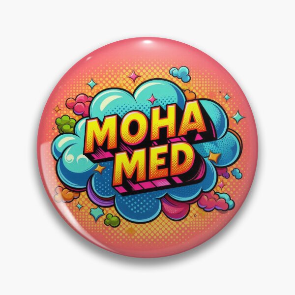 Item preview, Mohamed designed and sold by RaF71PrO.
